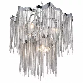 Подвесная люстра Divinare Allegra 1178/01 LM-8