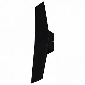 Накладной светильник Reluce 86877 86877-9.2-001JH LED2*6W BK