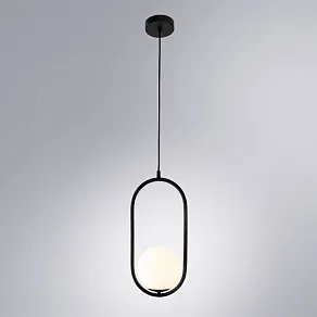 Подвесной светильник Arte Lamp Matisse A7745SP-1BK