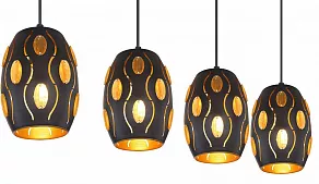 Подвесной светильник Globo Narri 24006S-4H