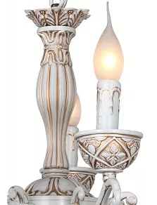 Подвесная люстра Favourite Kleiner 1573-7P