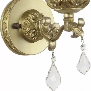 Бра Dio D’Arte Dorato Dorato E 2.1.1.400 S