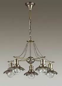 Подвесная люстра Lumion Adelarda 3468/5
