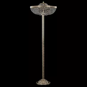 Торшер Bohemia Ivele Crystal 1928 19283T6/45IV-138 G