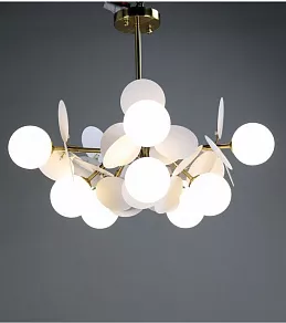 Люстра на штанге Zortes Floret ZRS.01201.10