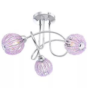 Потолочная люстра Globo Viola 56103-3D