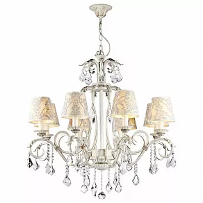 Подвесная люстра Maytoni Velvet ARM219-08-G