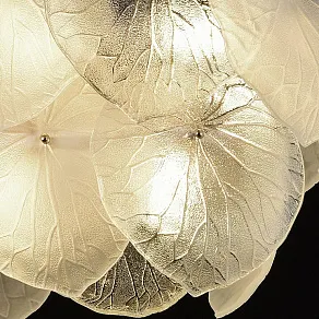 Подвесная люстра ILLUMICO  IL5105-12PLDI-39 CR