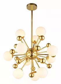 Люстра на штанге Aployt Lidia APL.830.07.11
