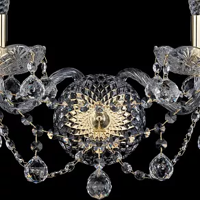 Бра Bohemia Art Classic 11.26 10.26.2.165.XL.Gd.B