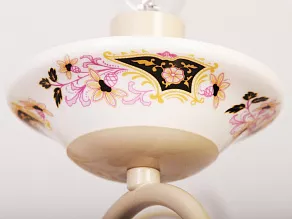 Подвесная люстра Abrasax 40077 STY40077/7