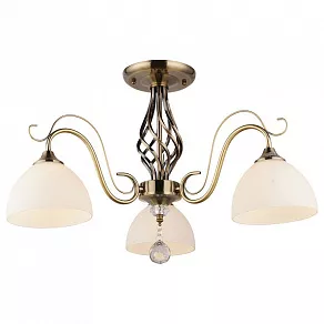 Потолочная люстра Imex 0772 MD.0772-3-S AB