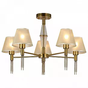 Потолочная люстра F-promo Fete 2846-5P