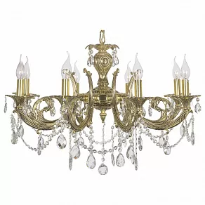 Подвесная люстра Dio D’Arte Carisio Carisio E 1.1.8.400 GB