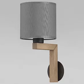 Бра TK Lighting Troy 4221 Troy Gray