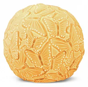 Настольная лампа декоративная Apeyron Electrics Бабочки 12-076