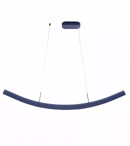 Подвесной светильник Mizi`en Slim MZ31505-1200A-blue