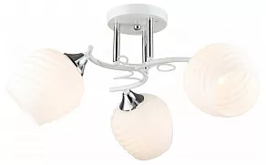 Люстра на штанге Imex MD.5991 MD.5991-3-S-WT+CR