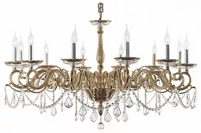 Подвесная люстра Dio D’Arte Castella Castella E 1.1.12.200 GH