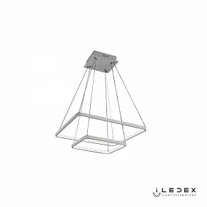 Подвесной светильник iLedex Venus 8153-500+300-D-T WH