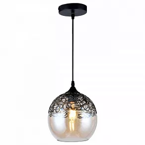 Подвесной светильник Imex MD.0109 MD.0109-1-P BK