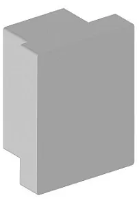 Заглушка для профиля Donel  DNCAP18510