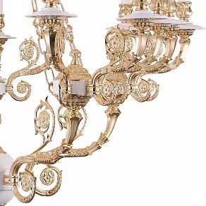 Подвесная люстра Arte Lamp 7024 A7024LM-16WG