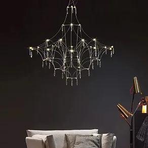 Подвесная люстра O-LUCE Opra 1095511-2