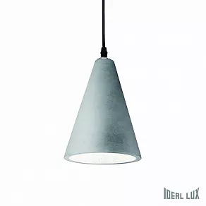Подвесной светильник Ideal Lux Oil OIL-2 SP1 CEMENTO