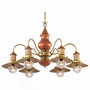 Подвесная люстра Odeon Light Tarsu 2617/6