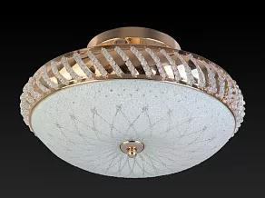 Светильник на штанге TopLight Loreen TL1490Y-03GC