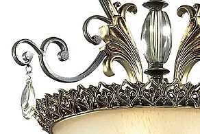 Подвесной светильник Odeon Light Safira 2802/3