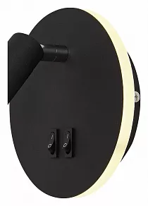 Бра Natali Kovaltseva TRINITY II LED LAMPS 81100/1C BLACK