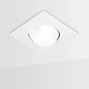 Встраиваемый светильник Ambrella S S490 W