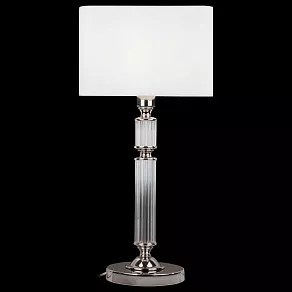 Настольная лампа декоративная Maytoni Ontario MOD020TL-01CH