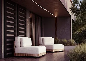 Накладной светильник Maytoni Basis O-TR02-1-S-24WB4K