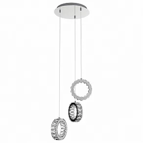 Подвесной светильник Zumaline Platt PL180407-3