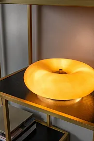 Настольная лампа декоративная Lucide Sentino 10525/30/41