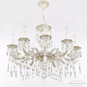 Подвесная люстра Bohemia Ivele Crystal AL7801 AL78101/10/210 A WMG