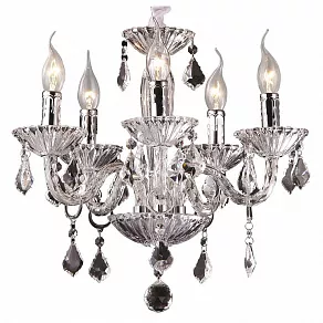 Подвесная люстра Arte Lamp Rivolo A3305LM-5CC