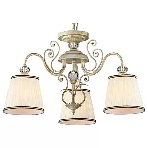 Подвесная люстра Maytoni Vintage ARM420-03-G