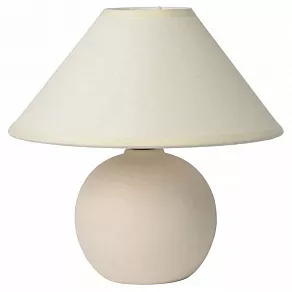 Настольная лампа декоративная Lucide Faro 14552/81/31