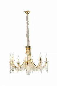 Подвесная люстра AM-Group VIORE VIORE SP8 FGD