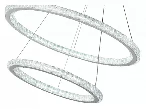 Подвесной светильник Natali Kovaltseva LED LAMPS 81292 LED LAMPS 81292