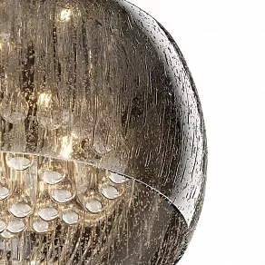 Подвесной светильник Zumaline Rain P0076-05L-F4K9