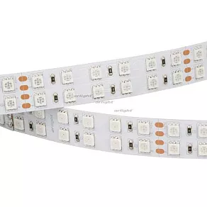 Лента светодиодная Arlight RT 2-5000 24V RGB 2x2 (5060, 720 LED, LUX) 012905(1)