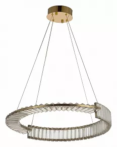 Подвесной светильник LUMINA DECO 6026 LDP 6026-600 GD