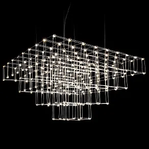 Подвесная люстра O-LUCE Jacqueline 10929-0