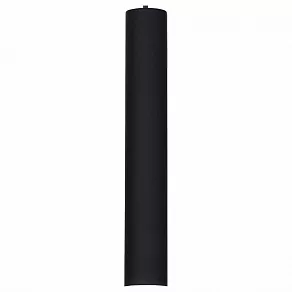 Подвесной светильник Ideal Lux Tube TUBE D4 NERO