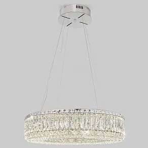 Подвесной светильник Eurosvet Iride 101007 LED хром